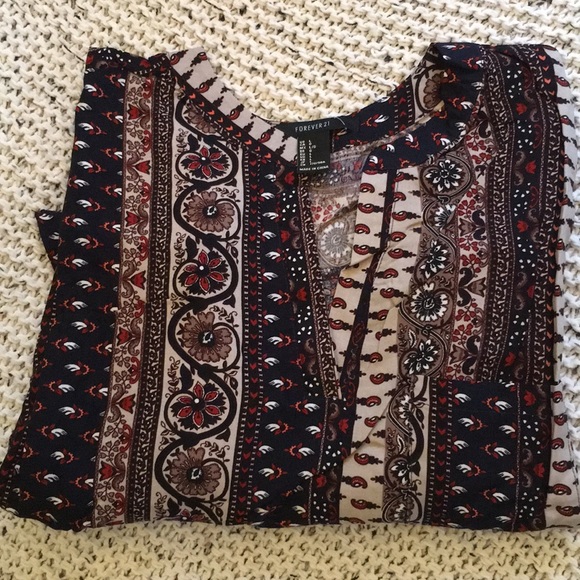 Spring Detailed Dress - Picture 3 of 4